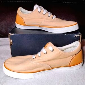 The Children's Place Tan Kids Sneakers